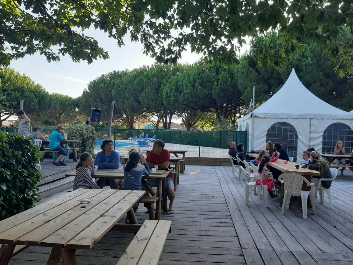 Village Seasonova Bassin D'Arcachon Audenge Eksteriør bilde