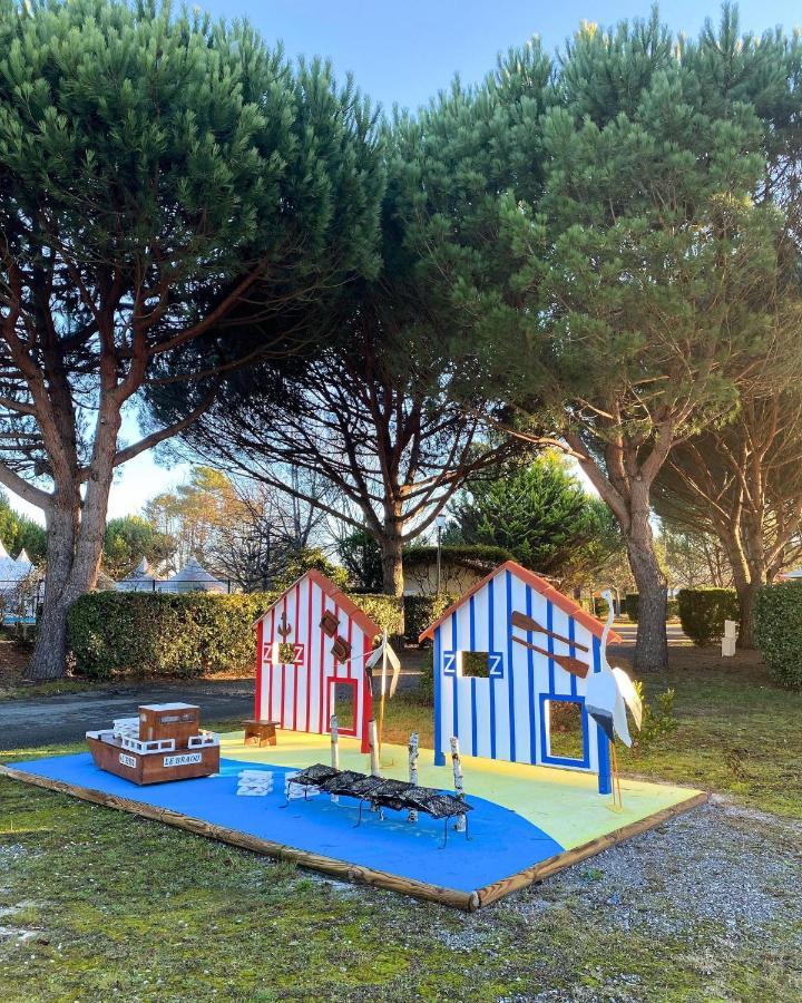 Village Seasonova Bassin D'Arcachon Audenge Eksteriør bilde