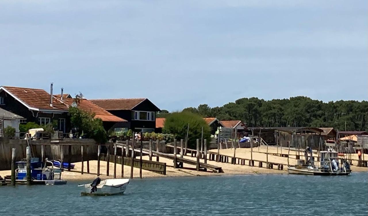 Village Seasonova Bassin D'Arcachon Audenge Eksteriør bilde