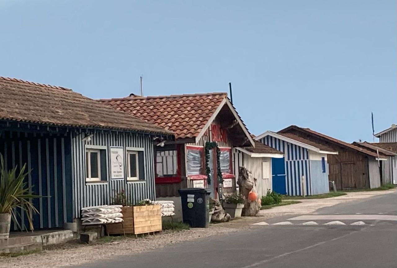 Village Seasonova Bassin D'Arcachon Audenge Eksteriør bilde