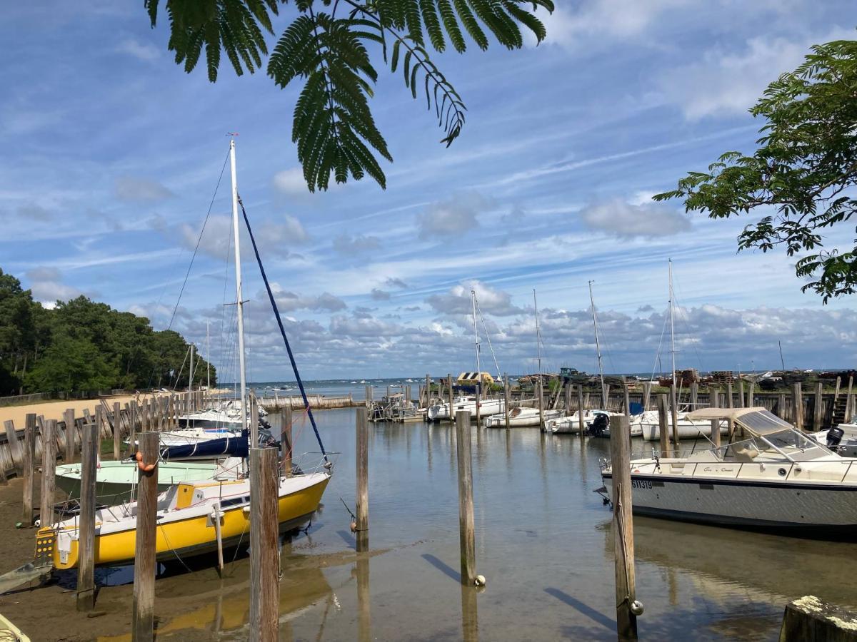 Village Seasonova Bassin D'Arcachon Audenge Eksteriør bilde