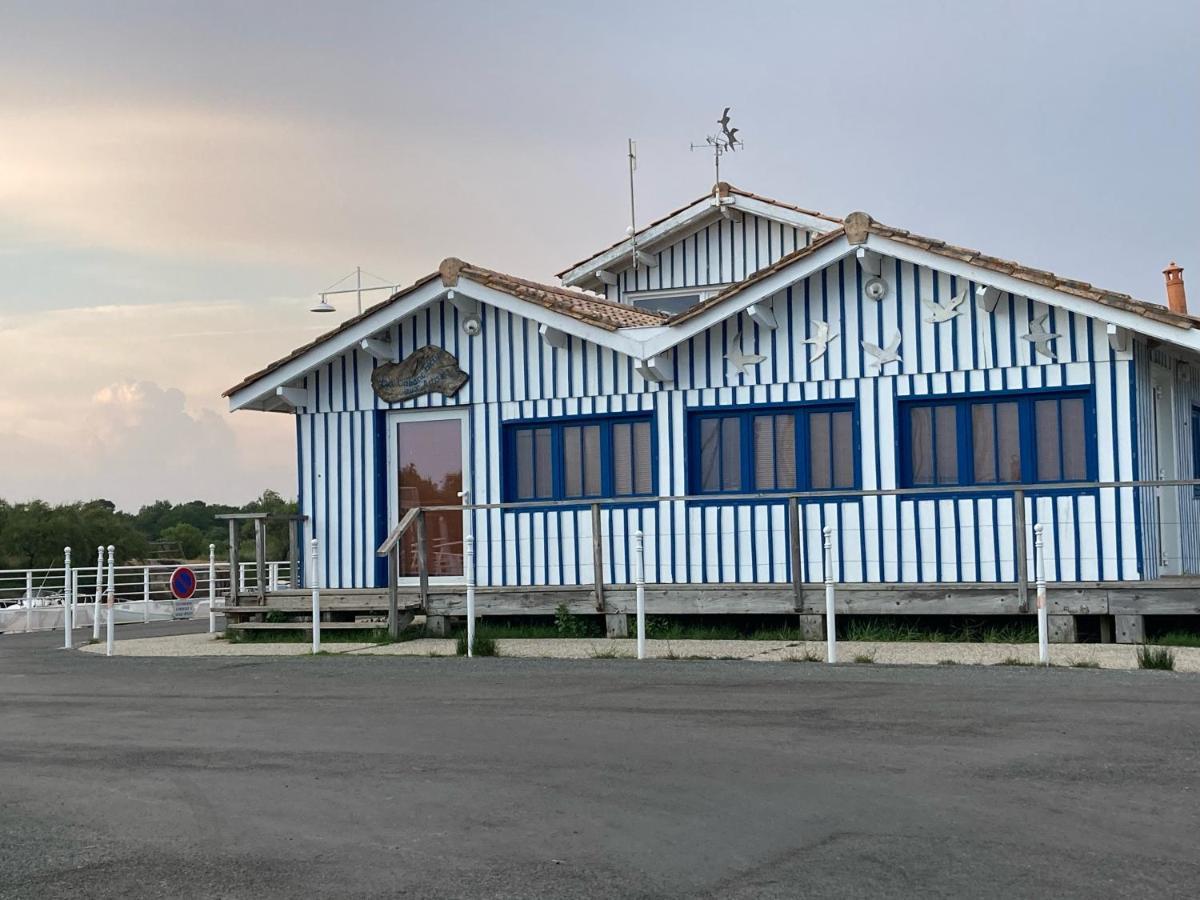Village Seasonova Bassin D'Arcachon Audenge Eksteriør bilde