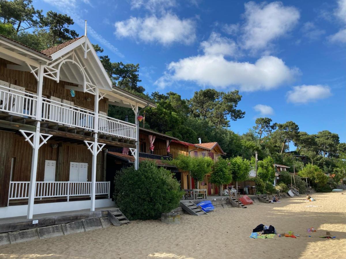 Village Seasonova Bassin D'Arcachon Audenge Eksteriør bilde
